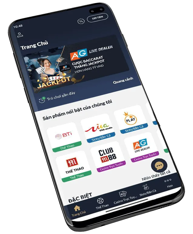 Quản lý tài khoản và quỹ tiền 18win bet