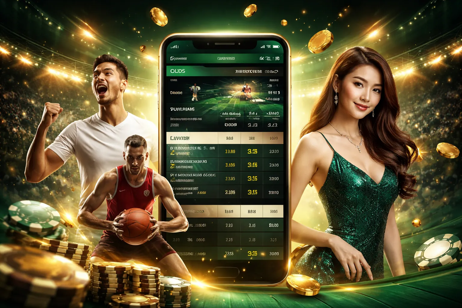 Tải Ứng Dụng 18win bet Ngay