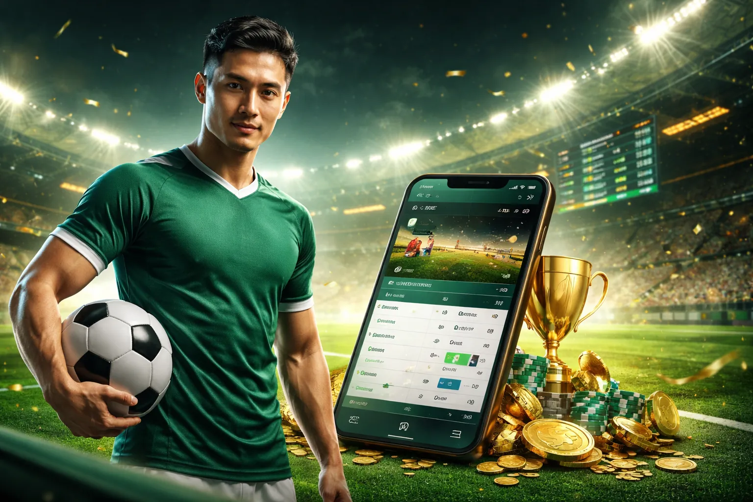 Khám Phá Thế Giới Giải Trí Đa Dạng Cùng 18win bet